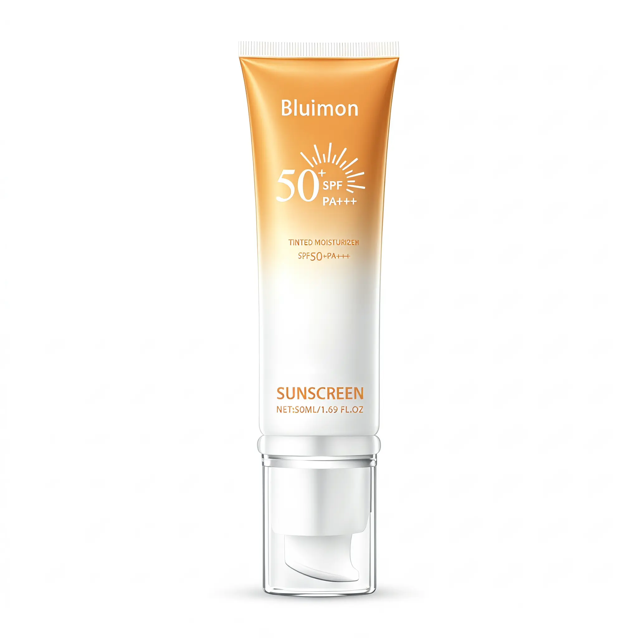 Tinted Face, To Prevent Sunburn And Tanningprotector Solar Con Color Anti-Sunburn & Moisturizing Spf 50 Guard Perfect Summer Season, Effective Anti-Aging Protection -Your Ultimate Sun Caresolution.Skincare Facial Broad Spectrum Tone-Up