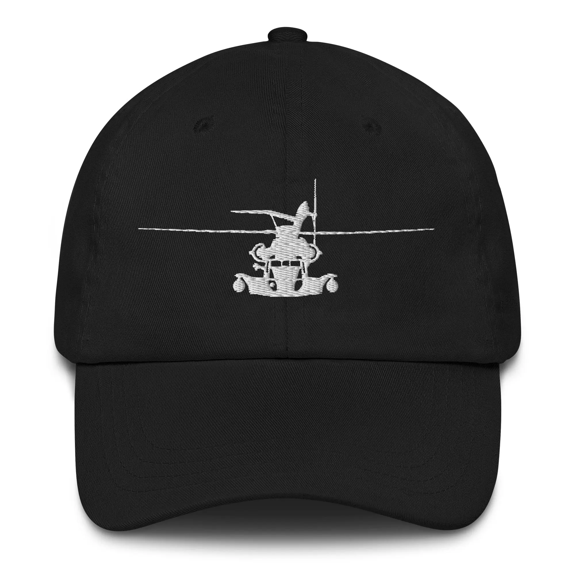 The Stallion | CH-53 Stallion / MH-53 Sea Stallion Embroidered Dad Hat