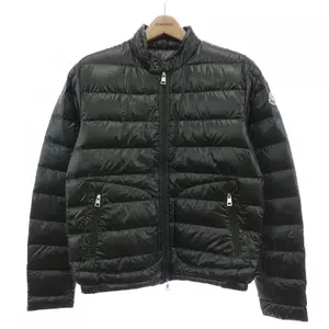 Pre-owned MONCLER Nylon Small Leather Goods ACORUS Down Jacket