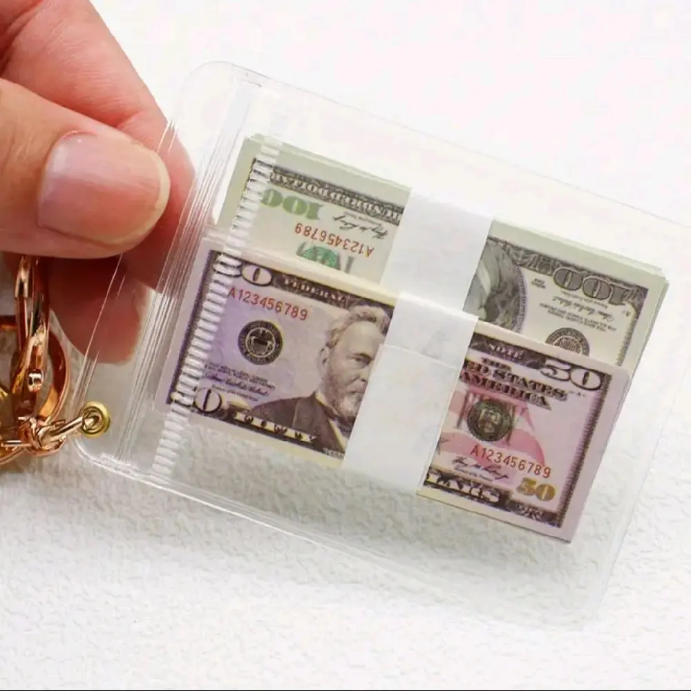 Money Bag Keychain, Fun Keychain, Novelty Keychain, Cute Keychain