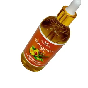 Hair Oil Fragrance Free Haircare