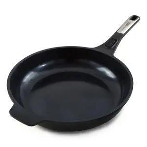 BergHOFF Phantom Nonstick Ceramic 11" Fry Pan,Recycled