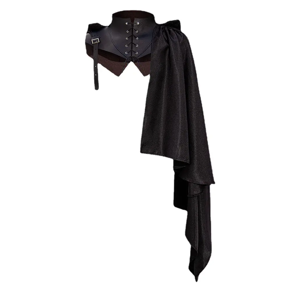 Vintage Vampire Cape 🦇 # Dark Academia # Medieval Style