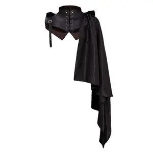 Vintage Vampire Cape 🦇 # Dark Academia # Medieval Style