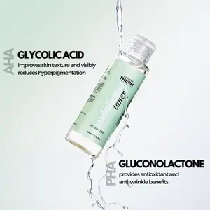 AHA/PHA Exfoliate Toner