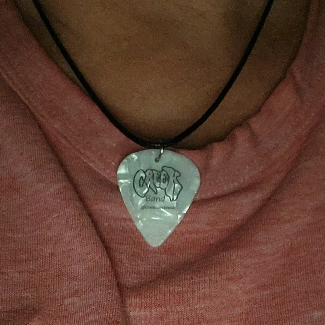 Pick Necklaces