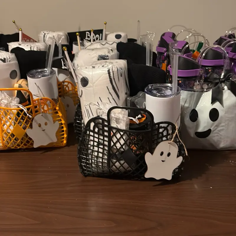 Ultimate Halloween Boo Basket- Spooky Gift Basket