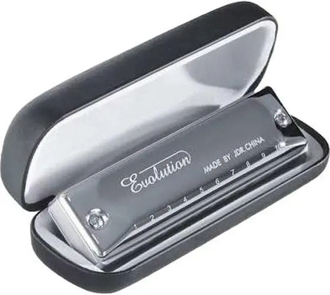 JDR Evolution Diatonic