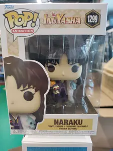 Inuyasha Naraku Funko Pop