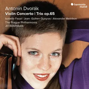 Isabelle Faust - Dvorak: Violin Concerto & Trio Op. 65  [COMPACT DISC - CD] Reissue
