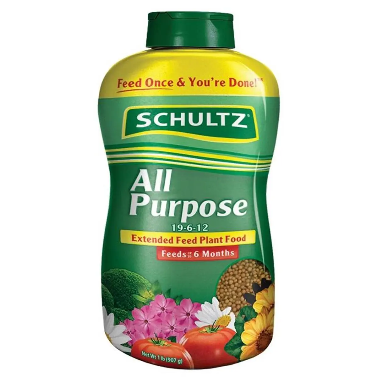 Knox Fertilizer 1466655 Plant Food Extend Feed