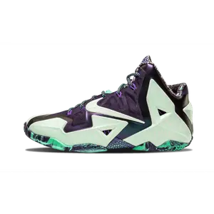 LeBron 11 "NOLA Gumbo League Gator King" 647780 735
