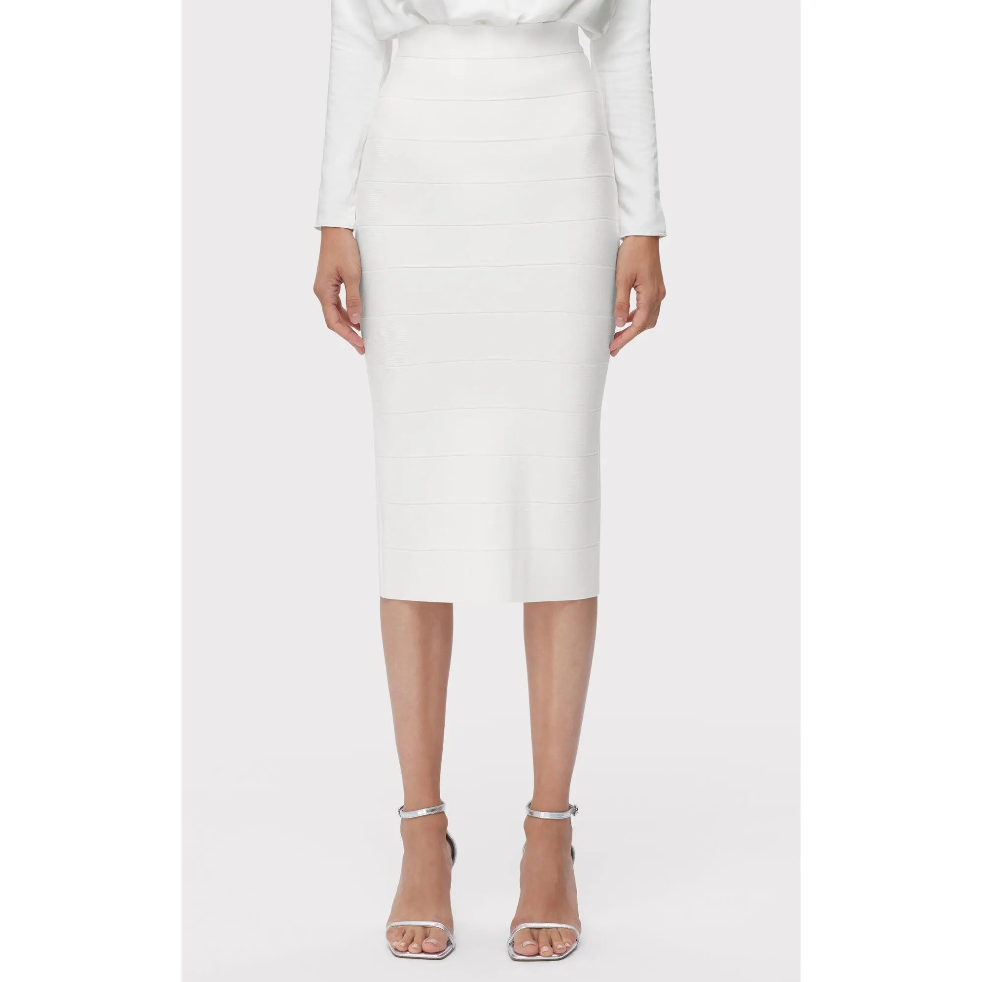 ICON BANDAGE PENCIL SKIRT