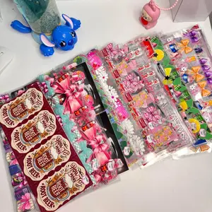 999 UV DTF 16 OZ Cup Wraps for Glass Acrylic Stainless Steel Cups Versatile Customization for Personal & Professional Use High-Quality Material