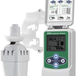 Rain Bird WR2-RFC Sensor inalámbrico de lluvia/congelación e interfaz de temporizador