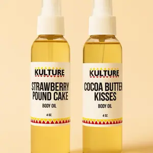 Body Oil