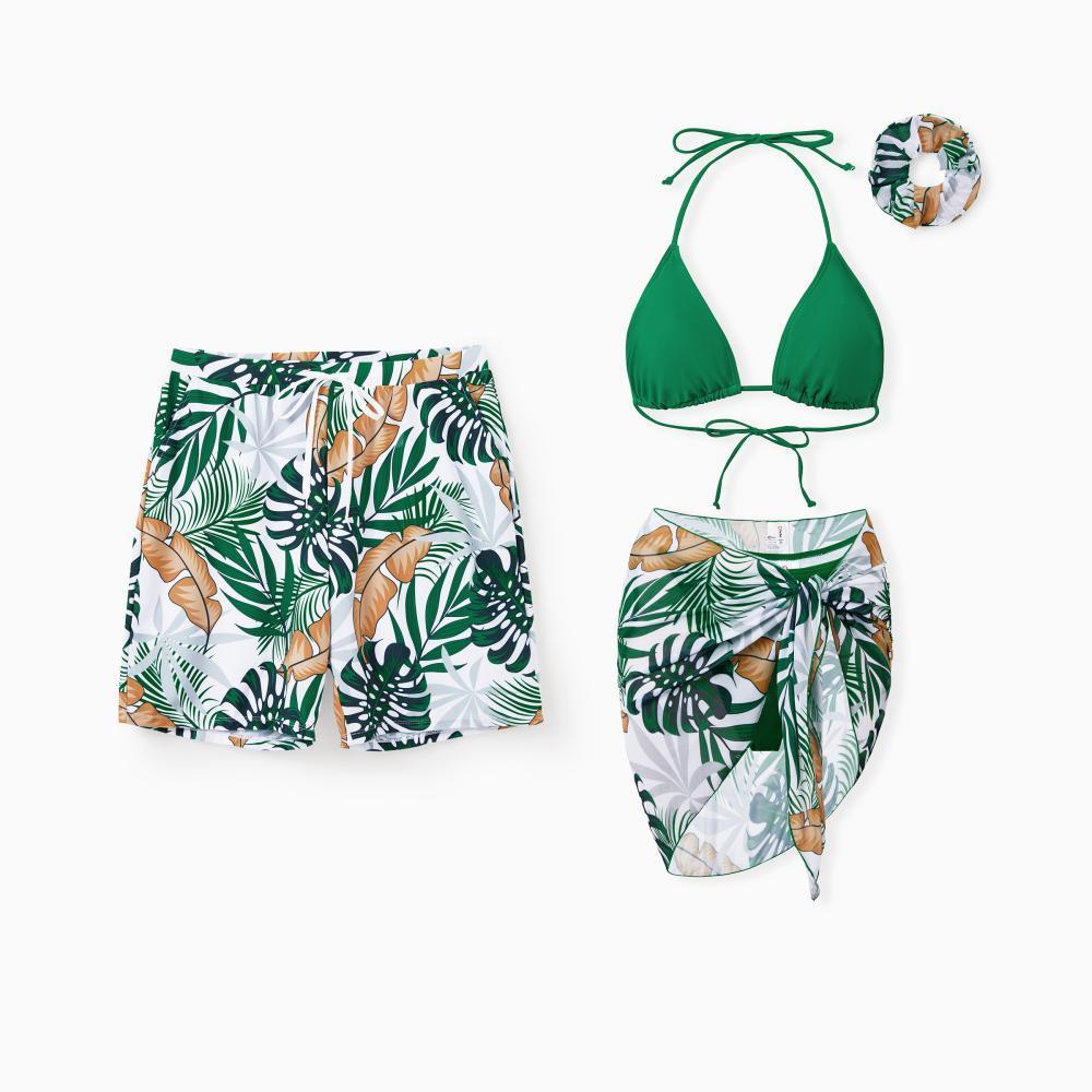 PatPat PatPat matching swimsuits for couples