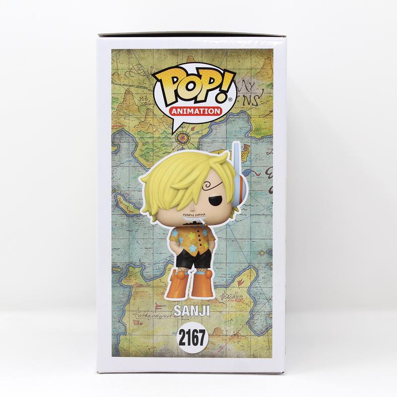 Funko Pop! One Piece: Sanji #2167