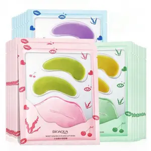 2 Pzs Mask for eyes and lips