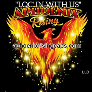APhoenix Rising Loc Caps shop logo