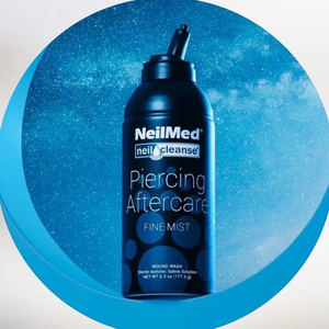 NeilMed Piercing Aftercare