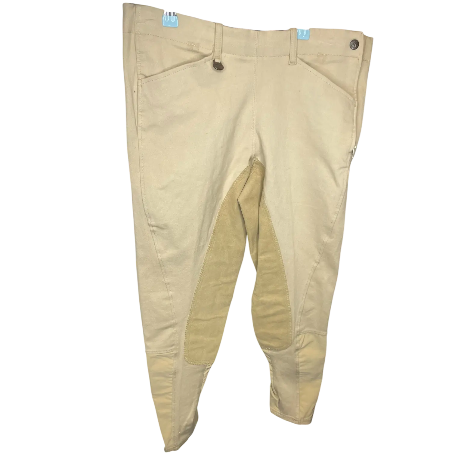 CONSIGNMENT On Course Full Seat Breeches size 30R