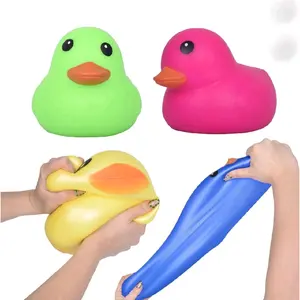 Jumbo Squishy Squeezy Ducks (1 per Purchase)