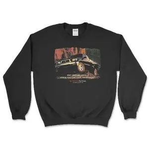 Toyota Tacoma Pick-Up Truck Retro Sweatshirt-Vintage Off Road Classic Apparel