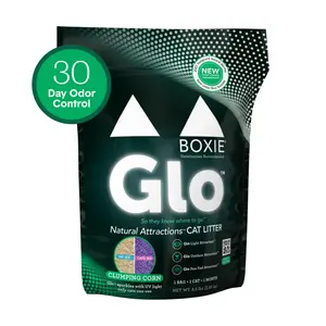 Glo™ Natural Attractions™ Clumping Corn Cat Litter