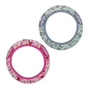 Camo Local Girl Steering Wheel Cover | Local Girl Outfitters