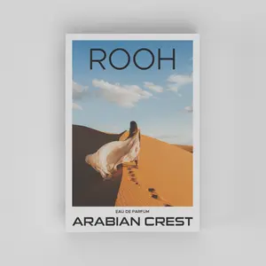 ROOH -  Perfume Pocket Sampler