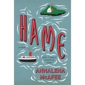 USED-Hame by McAfee, Annalena (Hardcover)