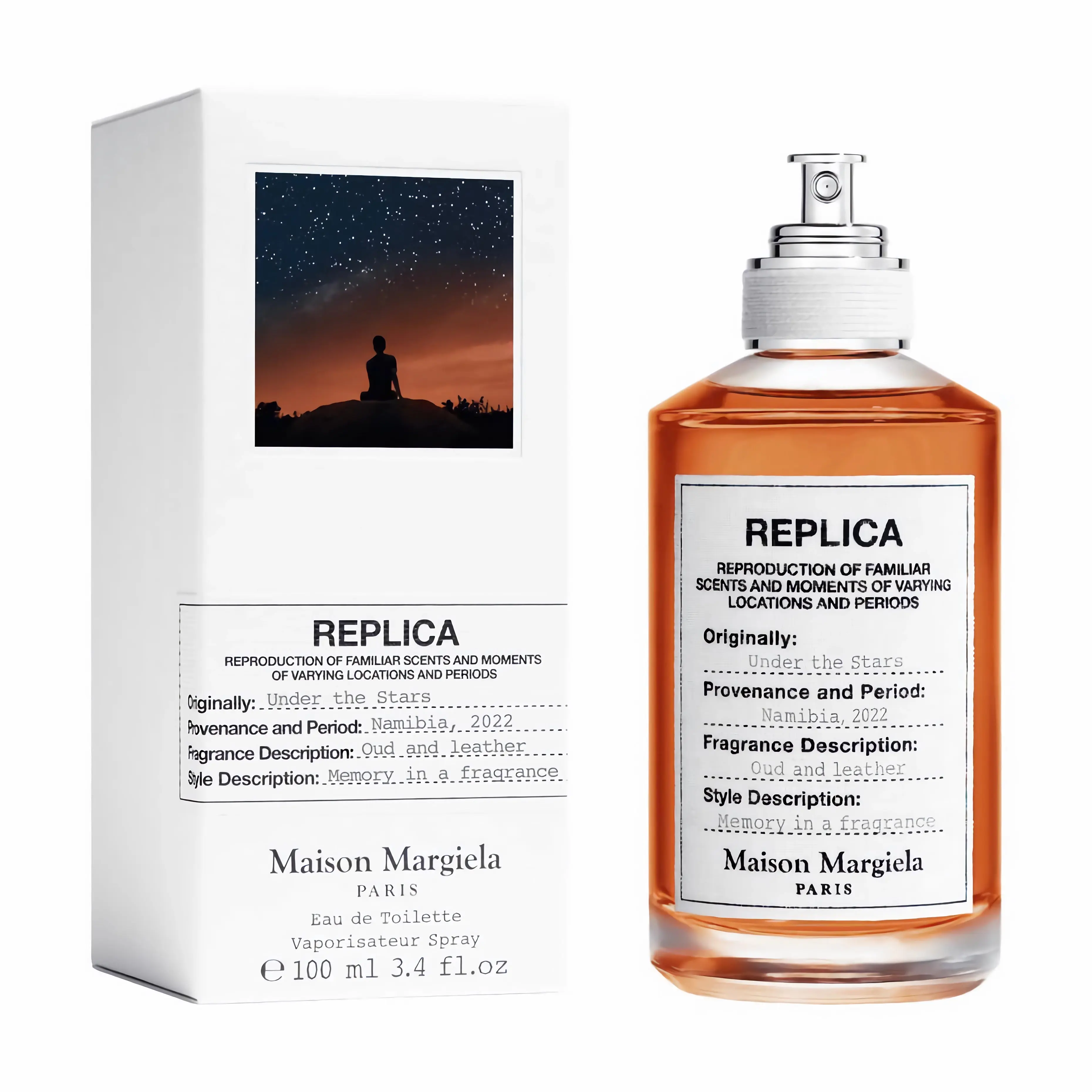 Maison Margiela Replica 3.4 oz Under The Stars Eau de Toilette Maison Margiela Replica 3.4 oz Under The Stars Eau de Toilette