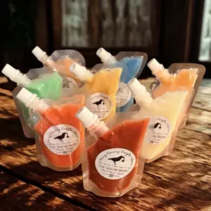 Highly Scented Squeezable Wax Melts