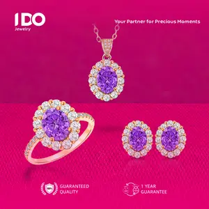 [Crazy Sale] FS-S09 Six Prong Ring Women Accessories Elegant Beautiful Luxury Aesthetic Jewelry I DO Adjustable Beautiful and Luxurious Wedding Couple Jewelry Official S09