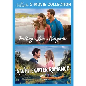 Falling in Love in Niagara / A Whitewater Romance (Hallmark Channel 2-Movie Collection)  [DVD Video Disc] Ac-3/Dolby Digital