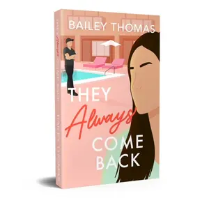 They Always Come Back (The Unfinished Love Series: Book 1) - Signed Copy