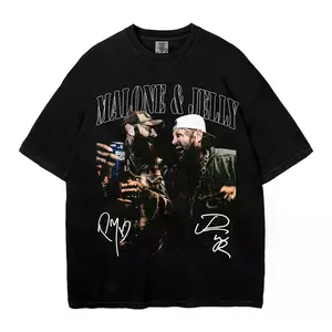 Vintage 90s Big Ass Stadium Tour Shirt, Malone Rap Music Shirt, Posty Im Just Vibin, Posty Rapper Shirt, Malone Music The Album
