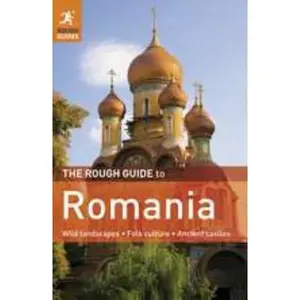 USED-The Rough Guide to Romania by Darren (Norm) Longley (Paperback)