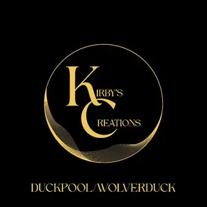 3d printed Duckpool and Wolverduck