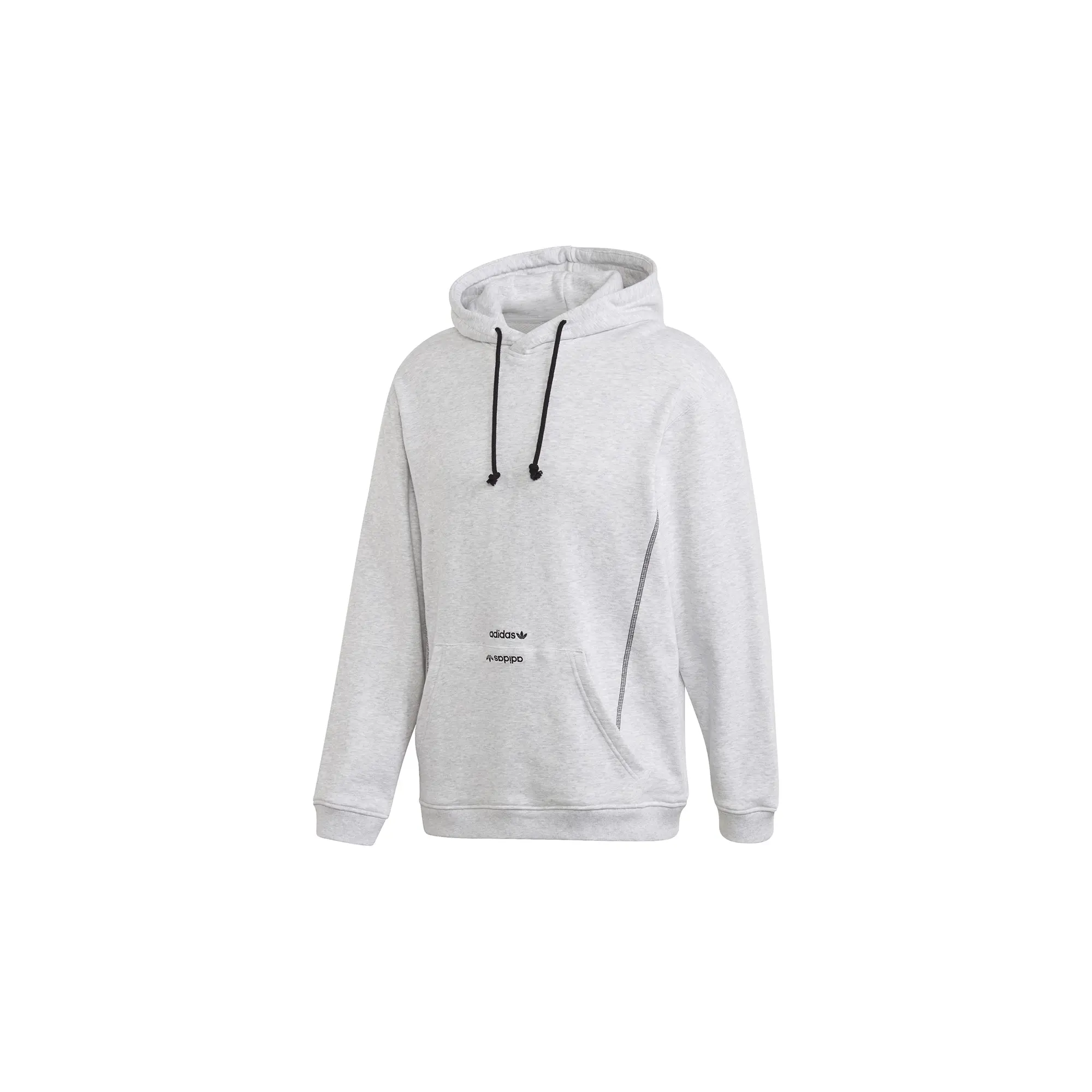 Originals Fashion Hoodie "Light Grey Heather" GD9311