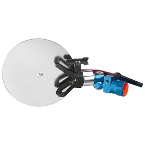 3-Piece Airless Spray Gun Guide Accessory Set, Includes 315 Nozzle, Ideal for Airless Paint Sprayer Painting Tools, Paint Spraying Tool