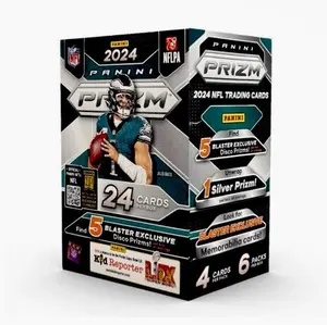2024 Panini Prizm Football 6-Pack Blaster Box
