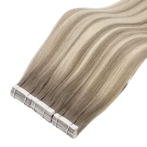 Macchiato - Tape in Hair Extensions