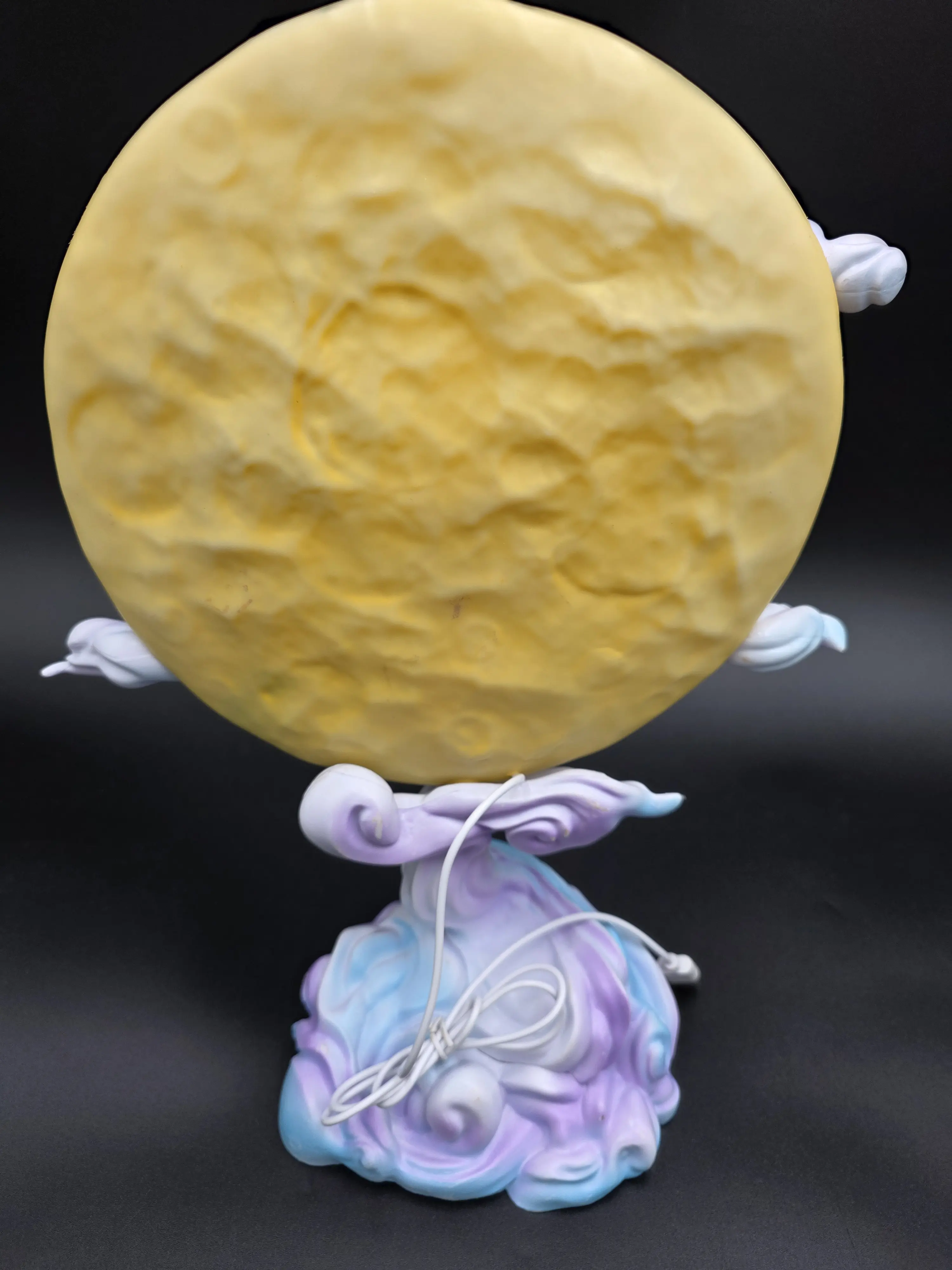 Celestial Awakening Vanguard Diorama [SL-GL-LUF-05] – Grandline Series – LED Art Sculpture