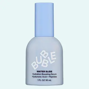 Bubble Skincare Water Slide Hyaluronic Acid Serum - Hydrating Face Serum for Skin Barrier Repair