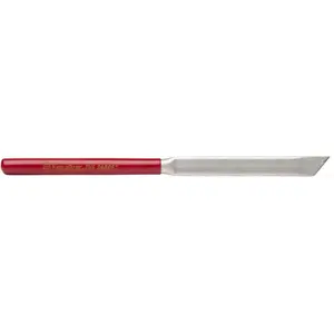 Equalizer SABRE SC532 19-Inch Long Stainless Steel Retractable Utility Knife with Quick-Blade Change Design, Manual-Retractable Handle, and Narrow Blade for Easy Access Below Dash - Includes One Standard Utility Knife Blade