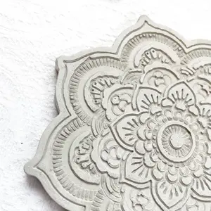 Ceramic Smudging Tray