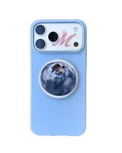 Blueberry MagSafe Grip