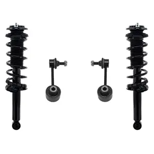 Rear Complete Strut W/ Coil Springs & Links For Subaru Outback 2015 2016 2017